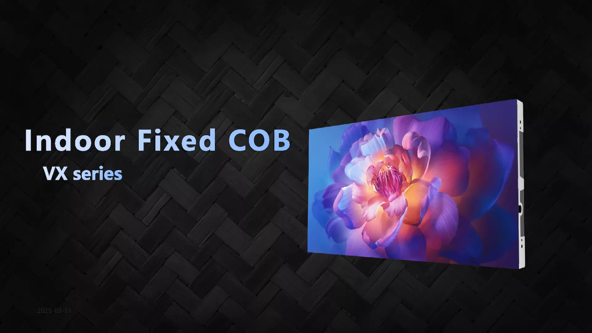 COB VX600 series_01 (1)