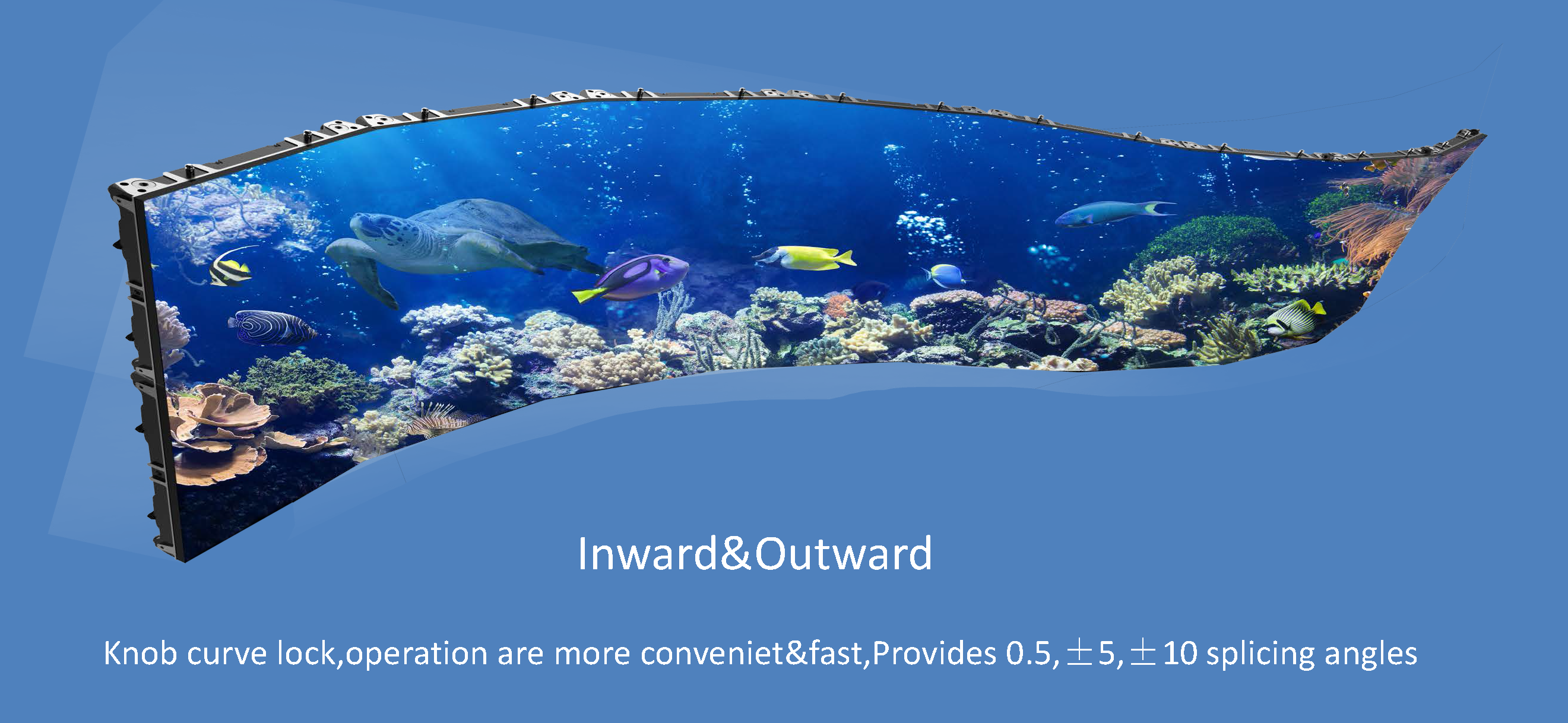 rental led display