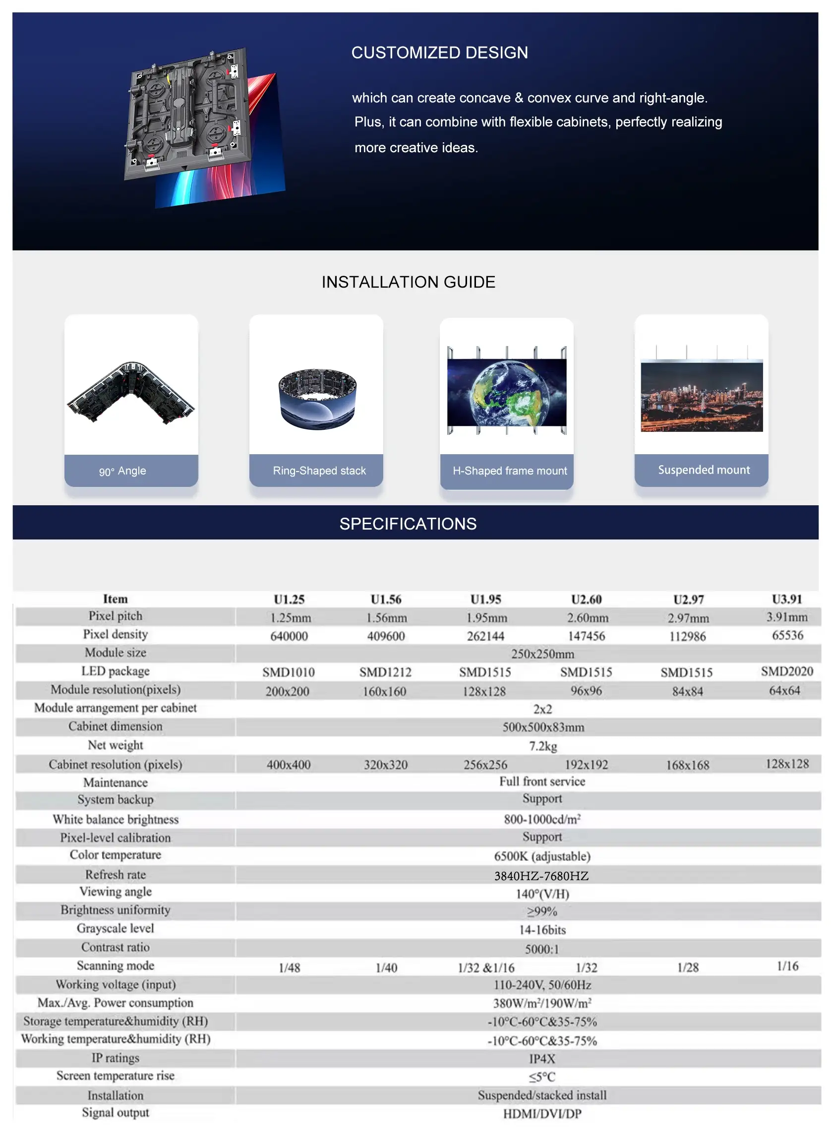 RENTAL CURVE LED DISPLAY2