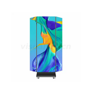 double-sided LED poster screen