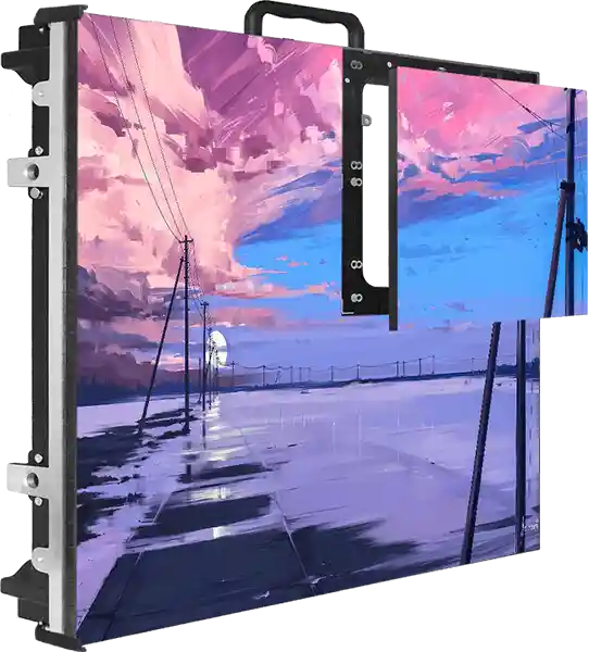 COB LED DISPLAY