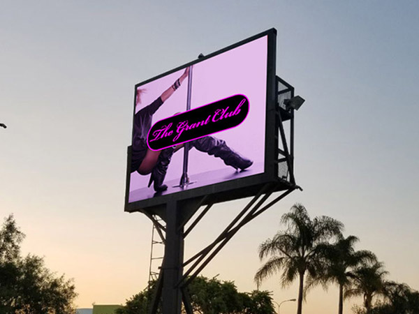 Outdoor LED Display Solutions