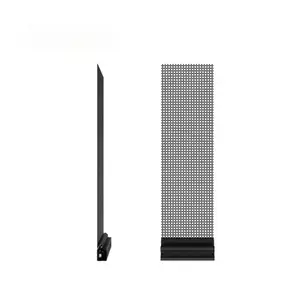 LED Holographic Invisible Screen