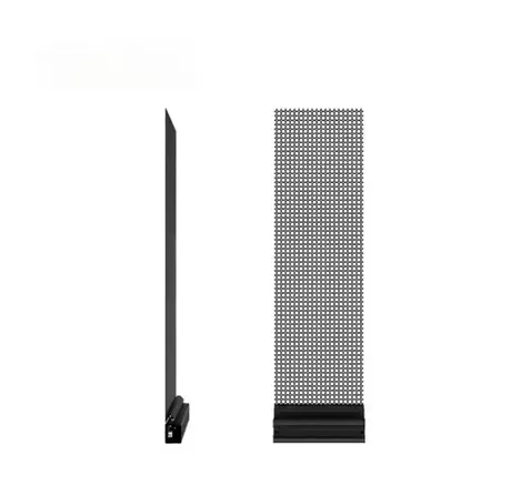 LED Holographic Invisible Screen