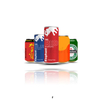 Creative Can-shaped led display