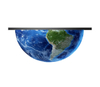 LED  Spherical screen