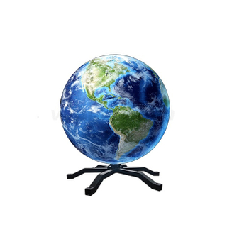 LED  Spherical screen