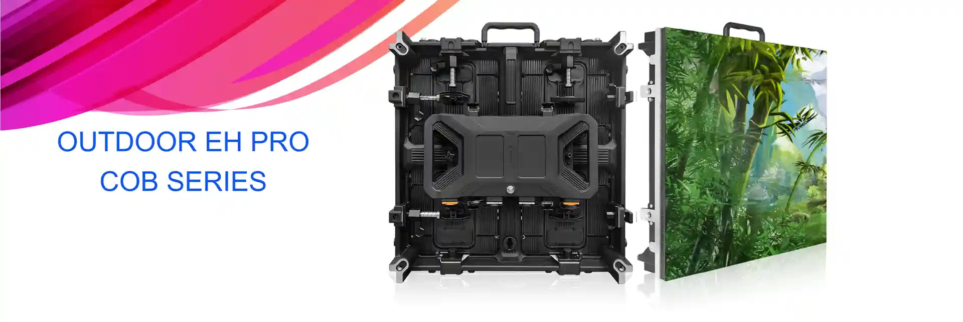 outdoor COB rental led display-111