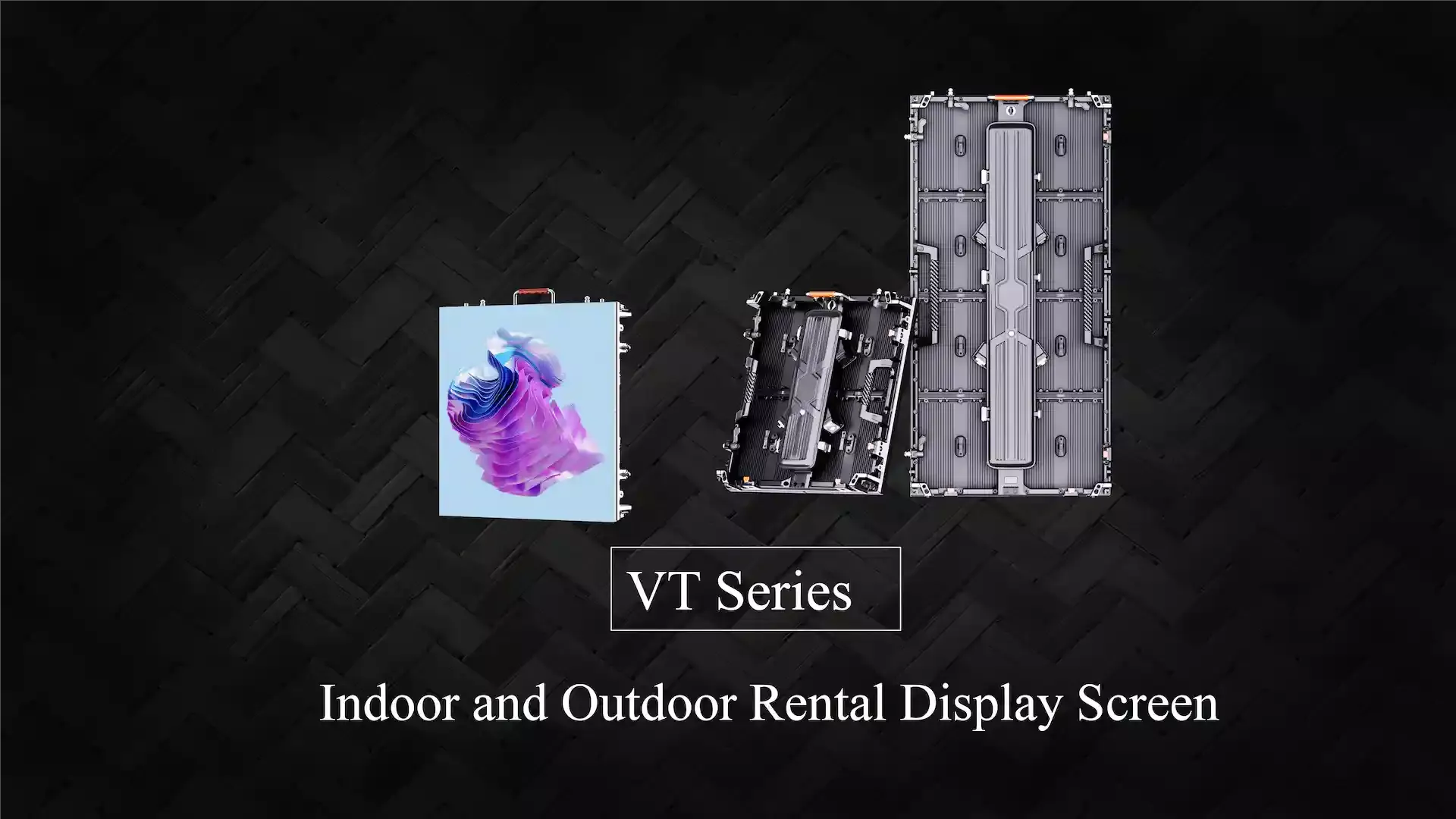 VT rental led dispaly1