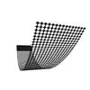 LED Holographic Invisible Screen