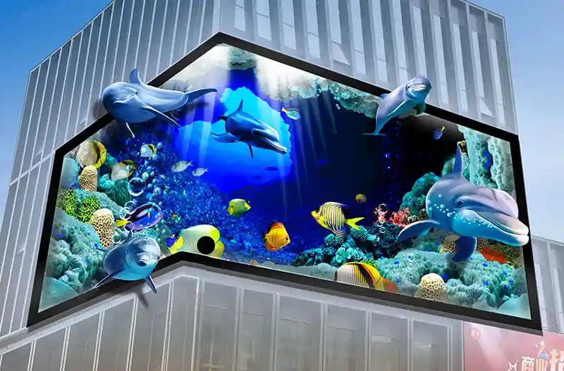 COB RENTAL LED DISPLAY 2