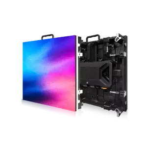 Outdoor COB Rental led display ET Series 