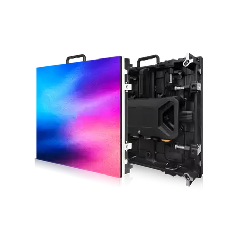 Outdoor COB Rental led display ET Series 