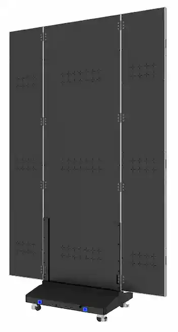 double-sided LED poster screen-1