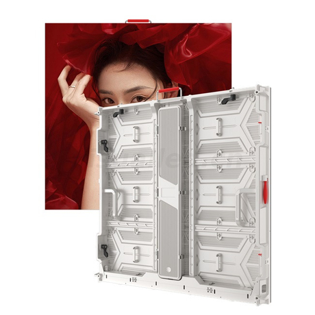 VOD-E Series Die-cast Magnesium cabinet Stadium Screen