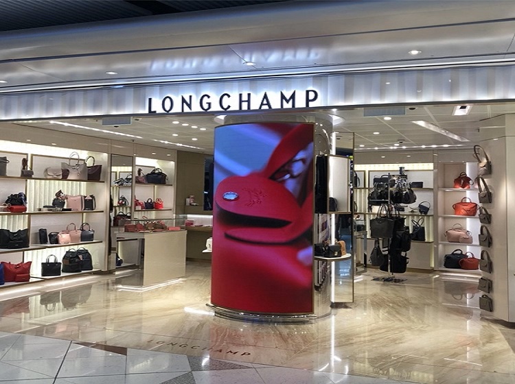 Retail shop LED Display Solution