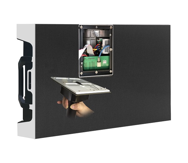 small-pitch LED display